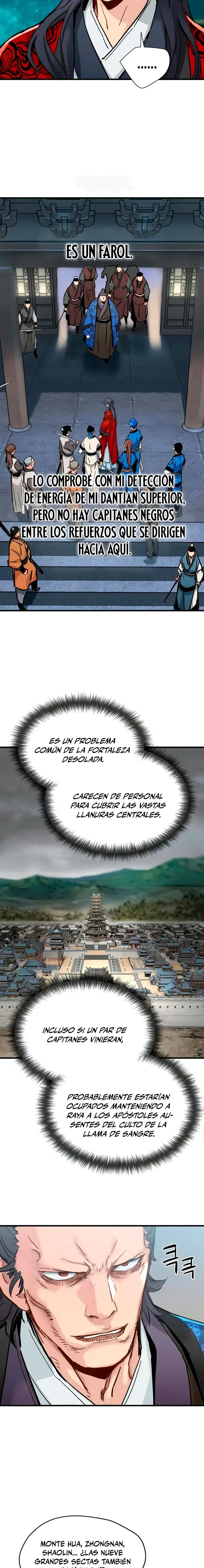 Sobreviviendo Como un Genio con Tiempo Prestado Capítulo 80 - página 20