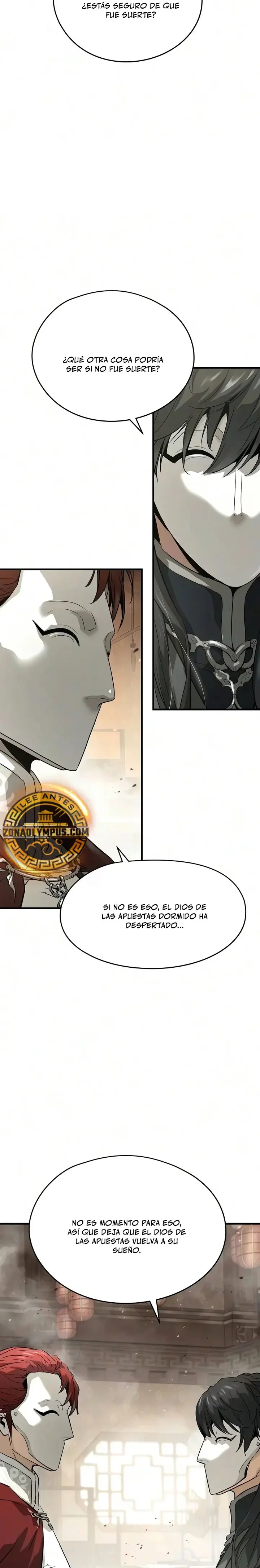Regresión Absoluta Capítulo 115 - página 29