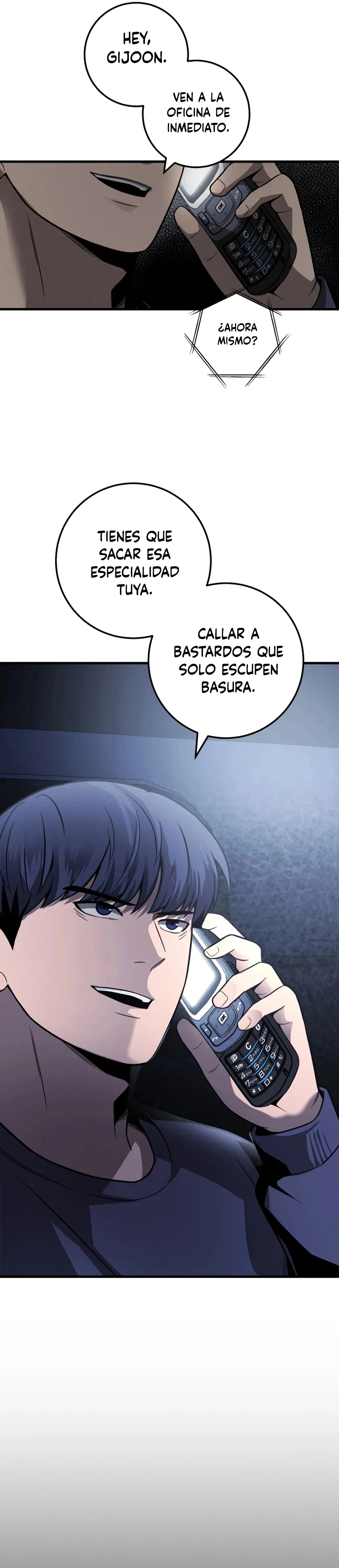 Seré un villano en esta vida Capítulo 33 - página 27