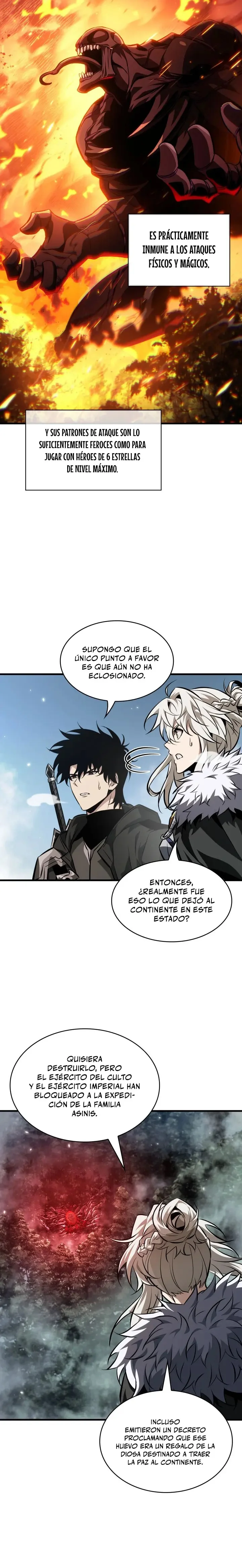 Pick Me Up, Infinite Gacha Capítulo 207 - página 16