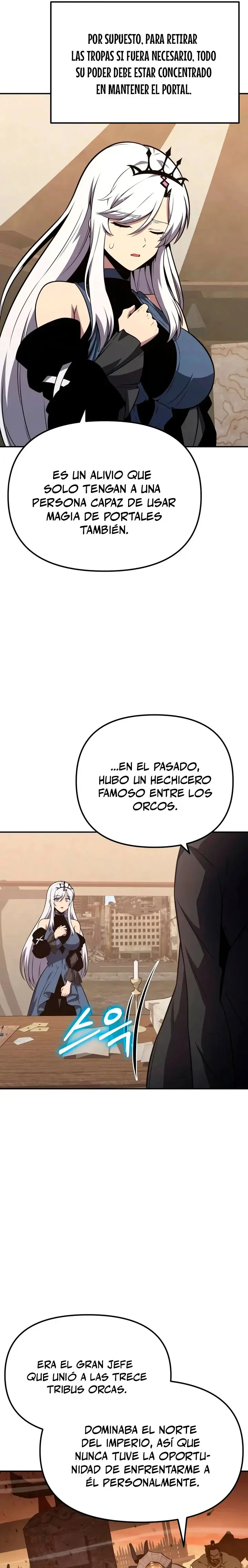 El Rey Caballero que regreso con un Dios Capítulo 175 - página 14