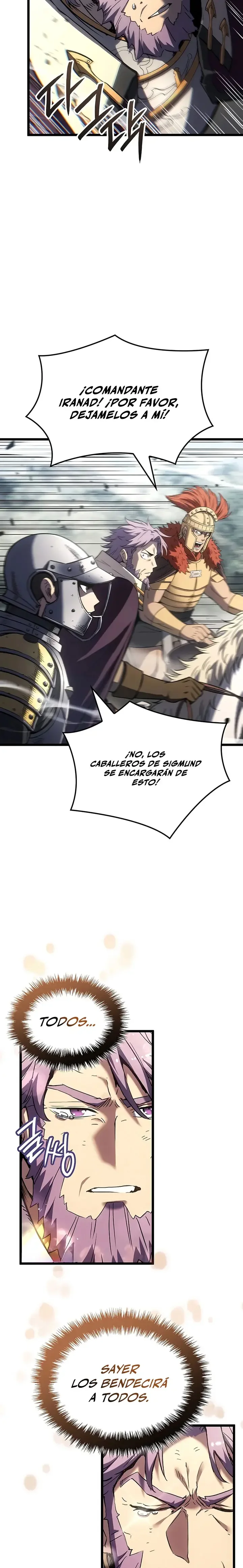 El Indomable Rey Marcial Capítulo 152 - página 22
