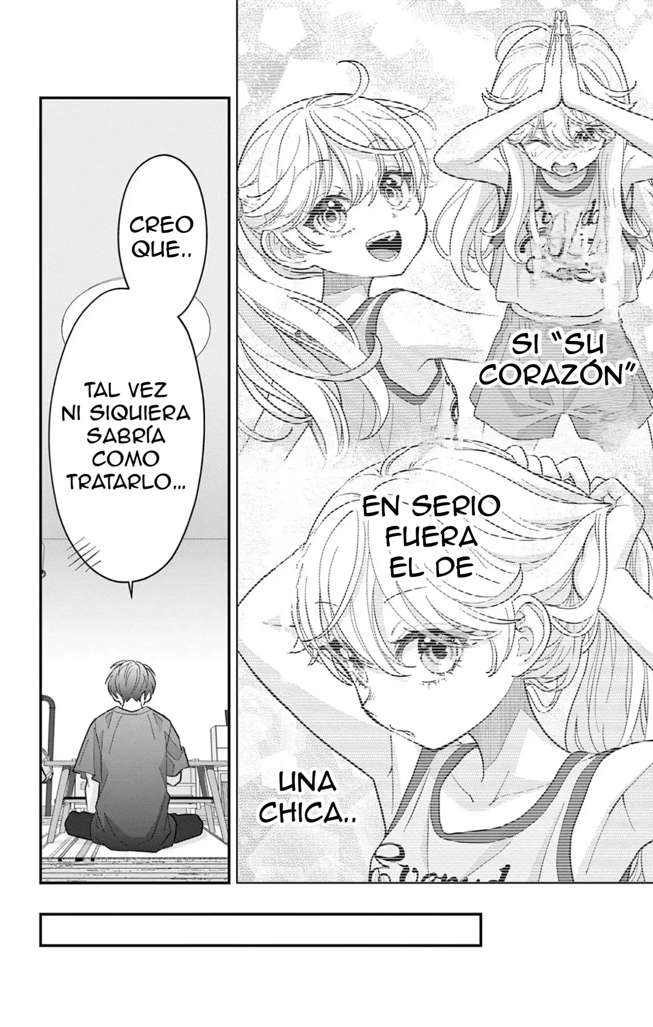 Uesugi Kun Wa Onnanoko Wo Yametai Capítulo 27 - página 17