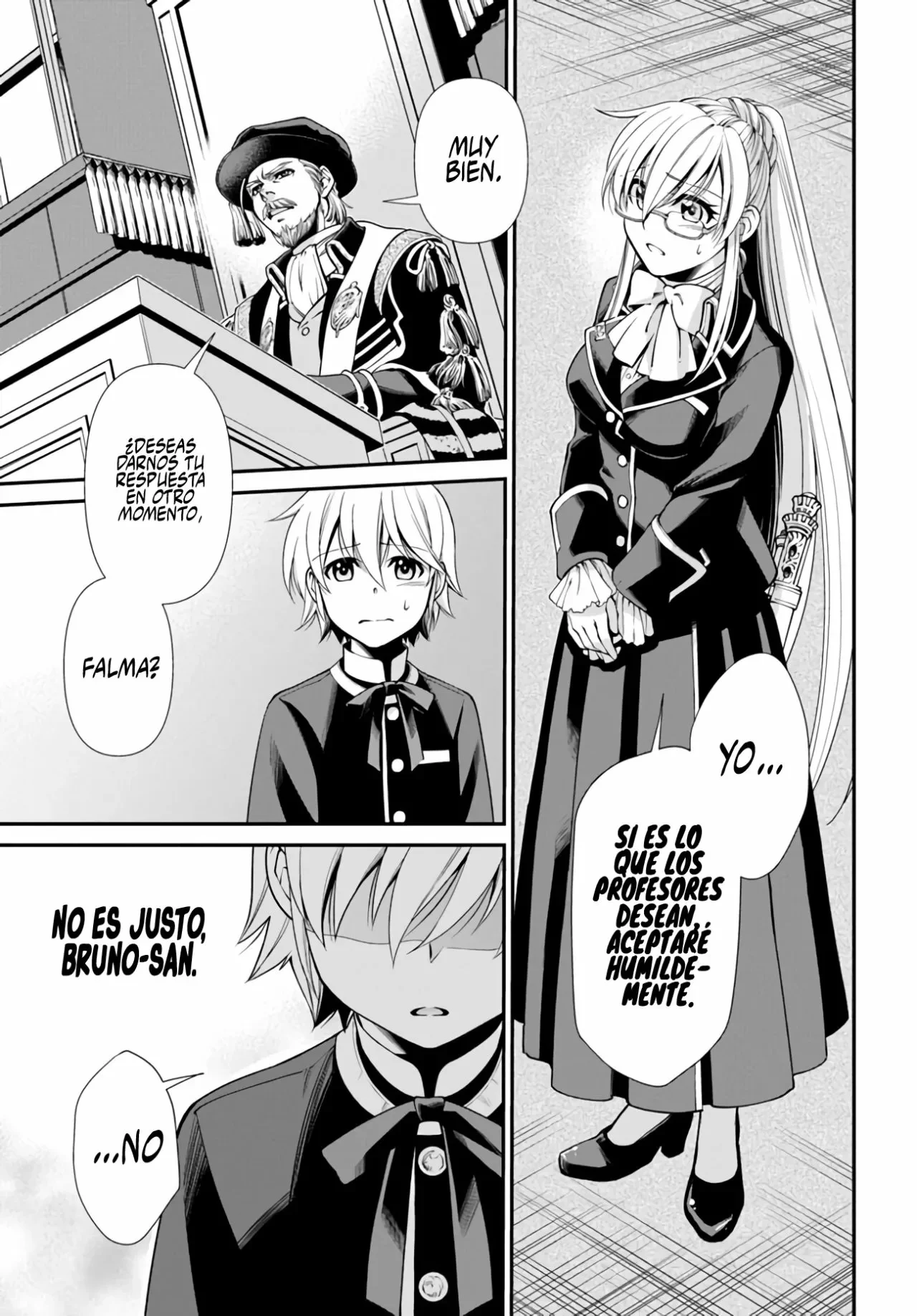 Isekai Yakkyoku Capítulo 41 - página 17