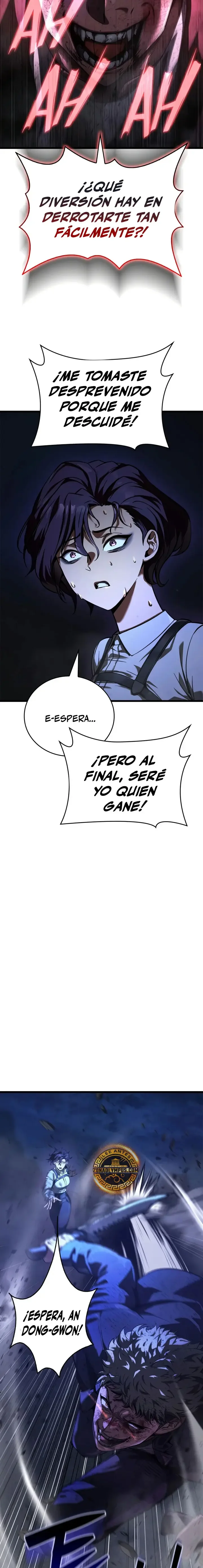 Solo Swordmaster Capítulo 8 - página 3