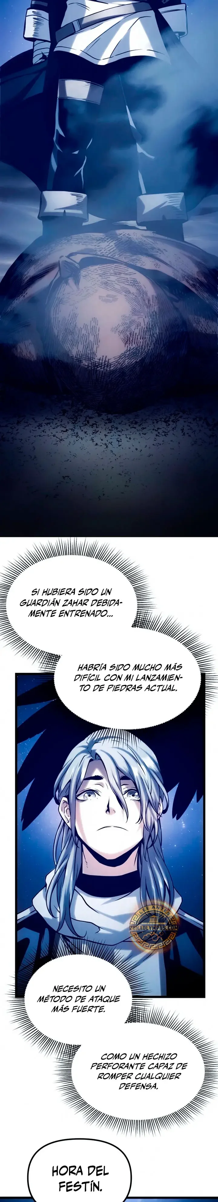 El Mago Pastor Capítulo 22 - página 3