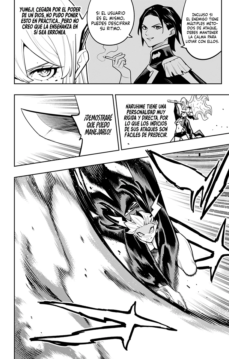 Mato Seihei no Slave Capítulo 182 - página 9