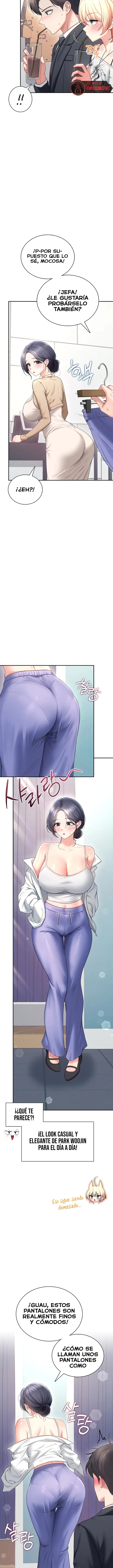 Onahole inalambrica Capítulo 108 - página 8