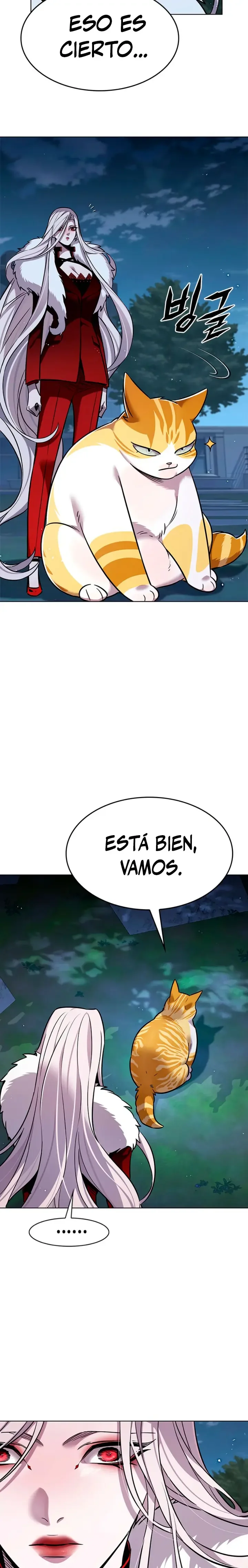 Eleceed: Velocidad electrica Capítulo 409 - página 16