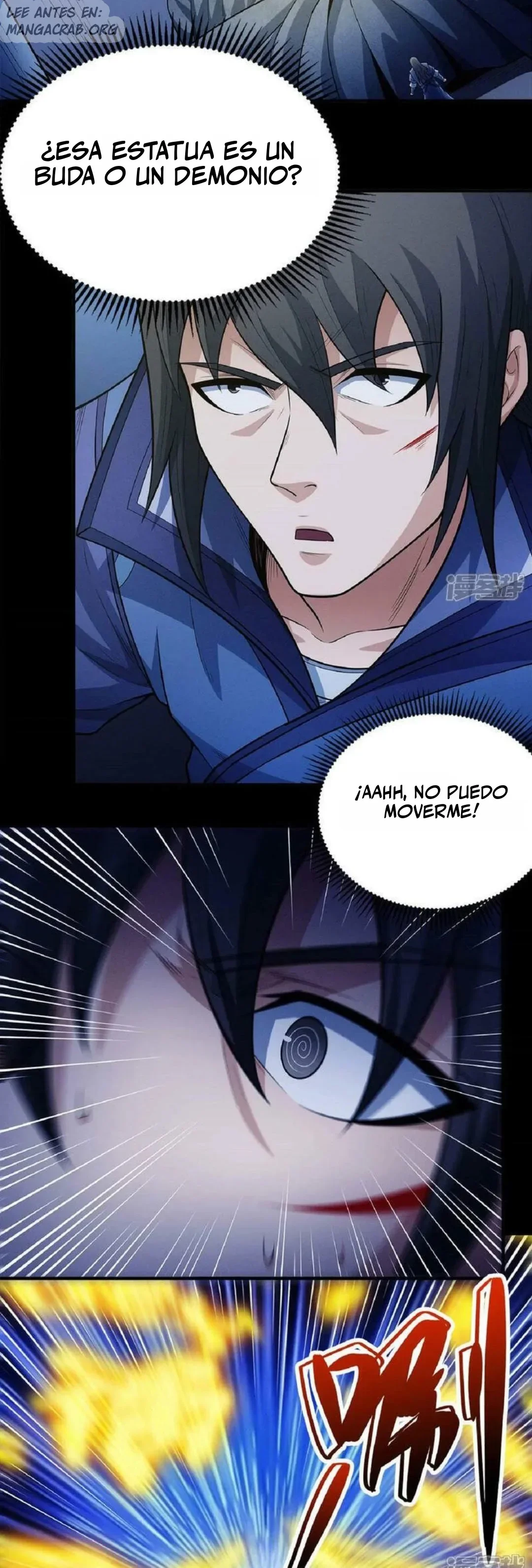 God of Martial Arts Capítulo 338 - página 4