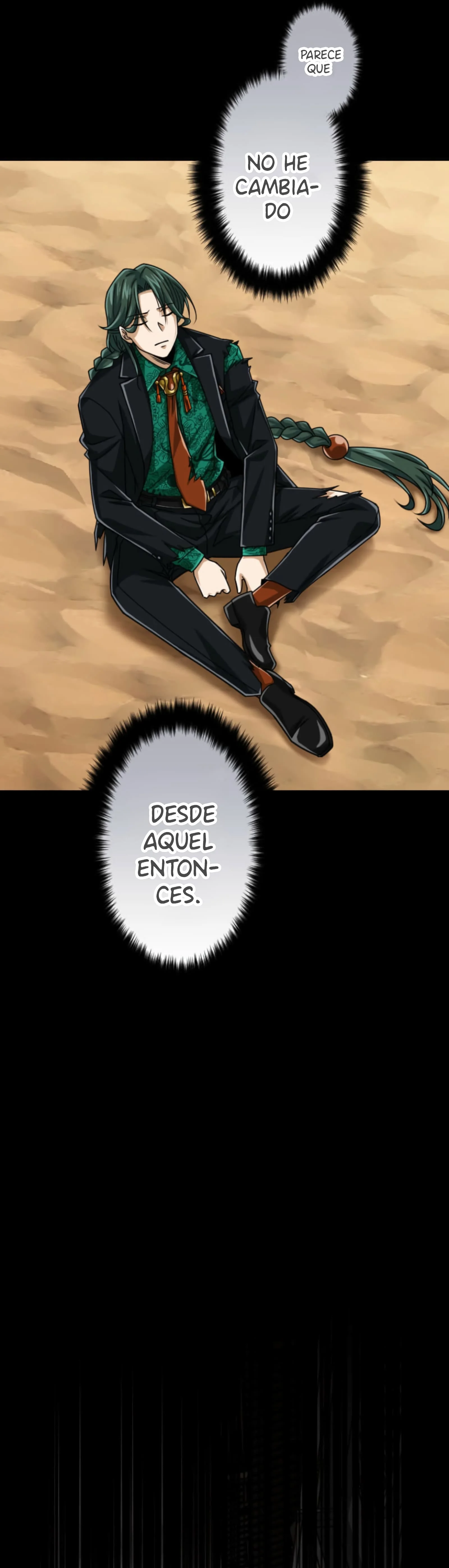 Nivel mágico 99990000 Capítulo 124 - página 40