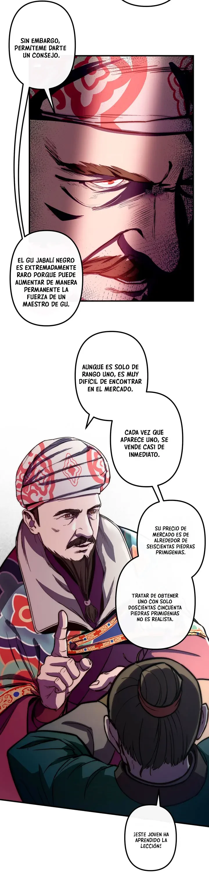 Reverend Insanity [Remake] Capítulo 26 - página 17