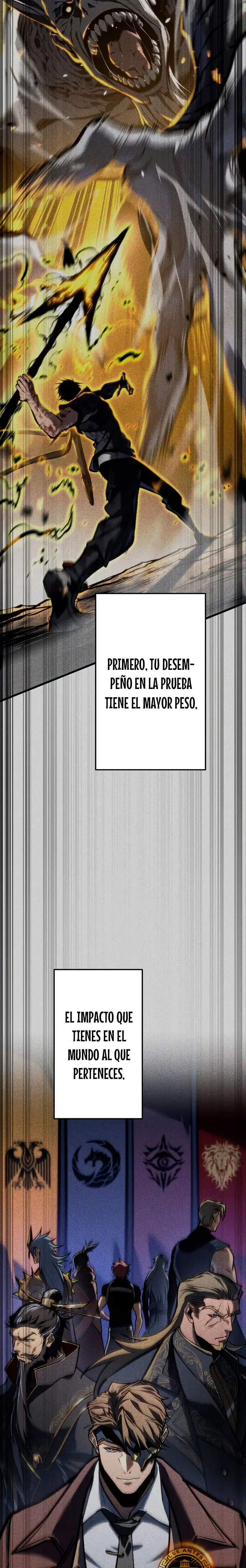 El Stream del Reencarnado Capítulo 44 - página 18