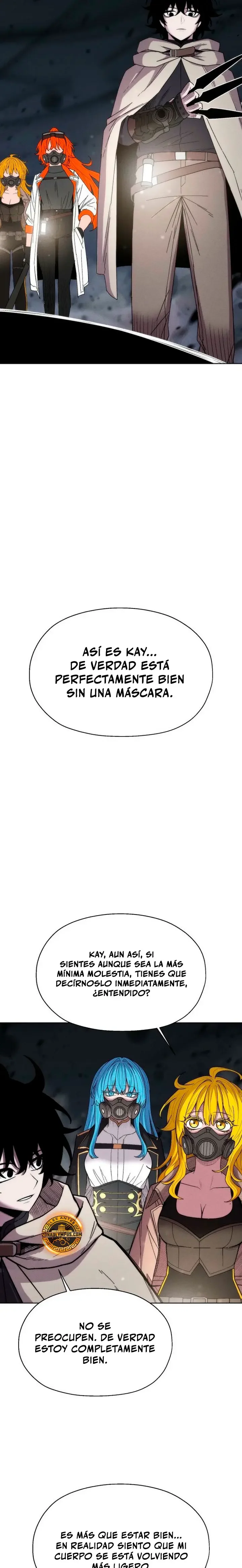 El Colorista Capítulo 43 - página 26