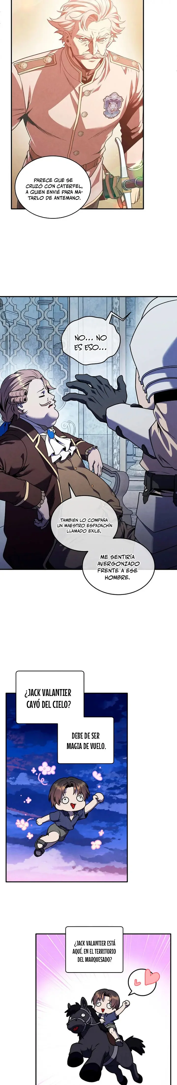 El Legendario Hijo Menor De La Casa Del Marques Capítulo 180 - página 10