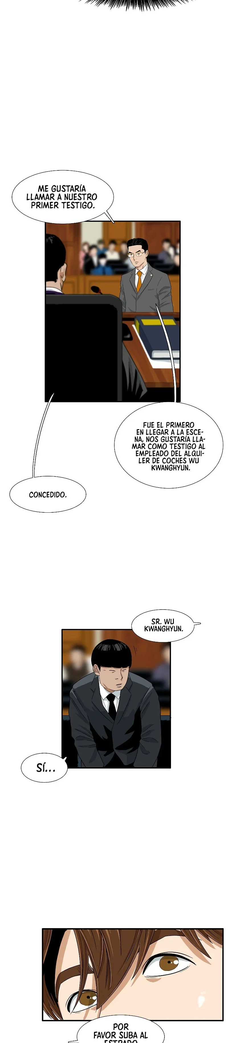 Esta es la ley Capítulo 18 - página 17