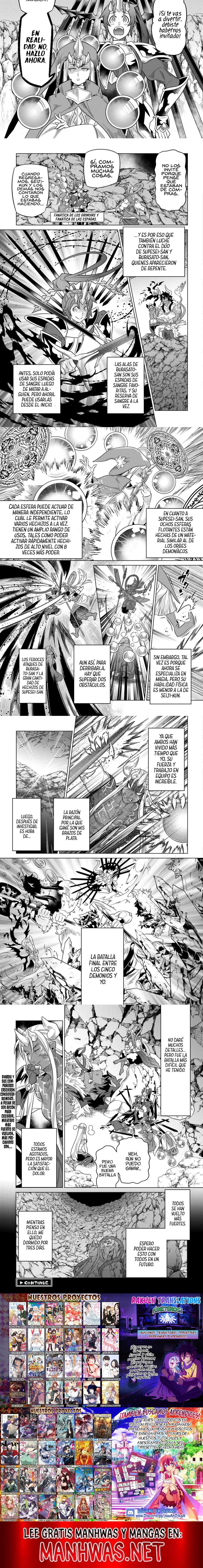 Re:Monster Capítulo 108 - página 4