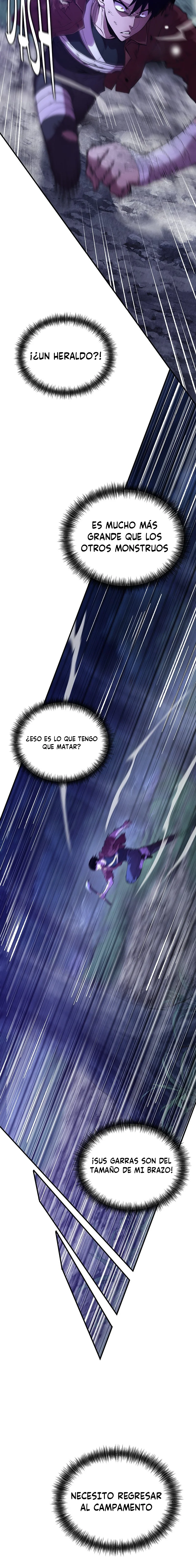 Desafío de la Caída Capítulo 3 - página 32