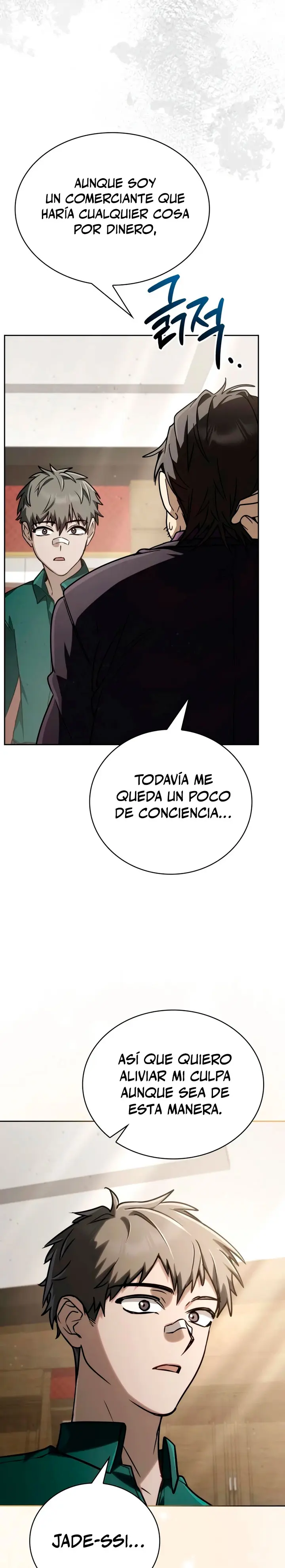 Mago Prismático Genio Capítulo 77 - página 32