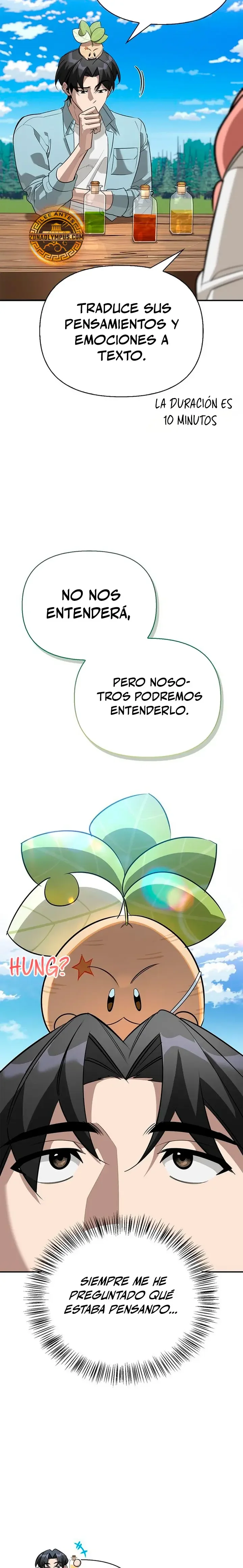La Vida del Cazador de Clase S Entre Monstruos Capítulo 48 - página 29