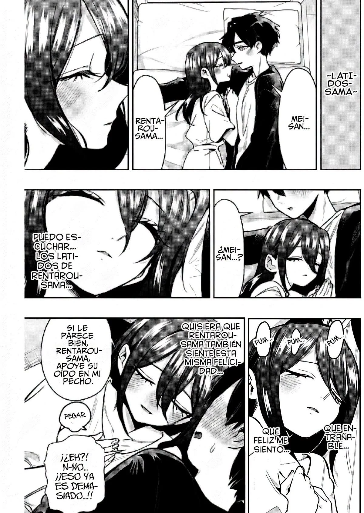 Kimi no koto ga Dai Dai Dai Dai Daisuki na 100-nin no Kanojo Capítulo 251 - página 12