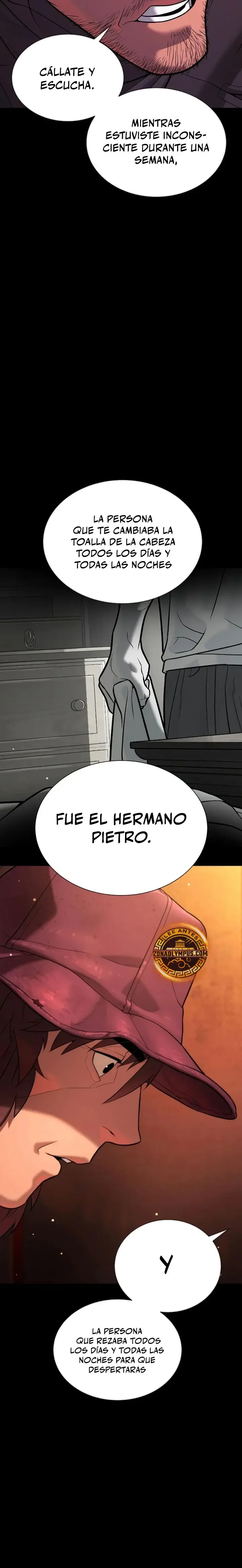 El Asesino Pietro Capítulo 141.2 - página 27