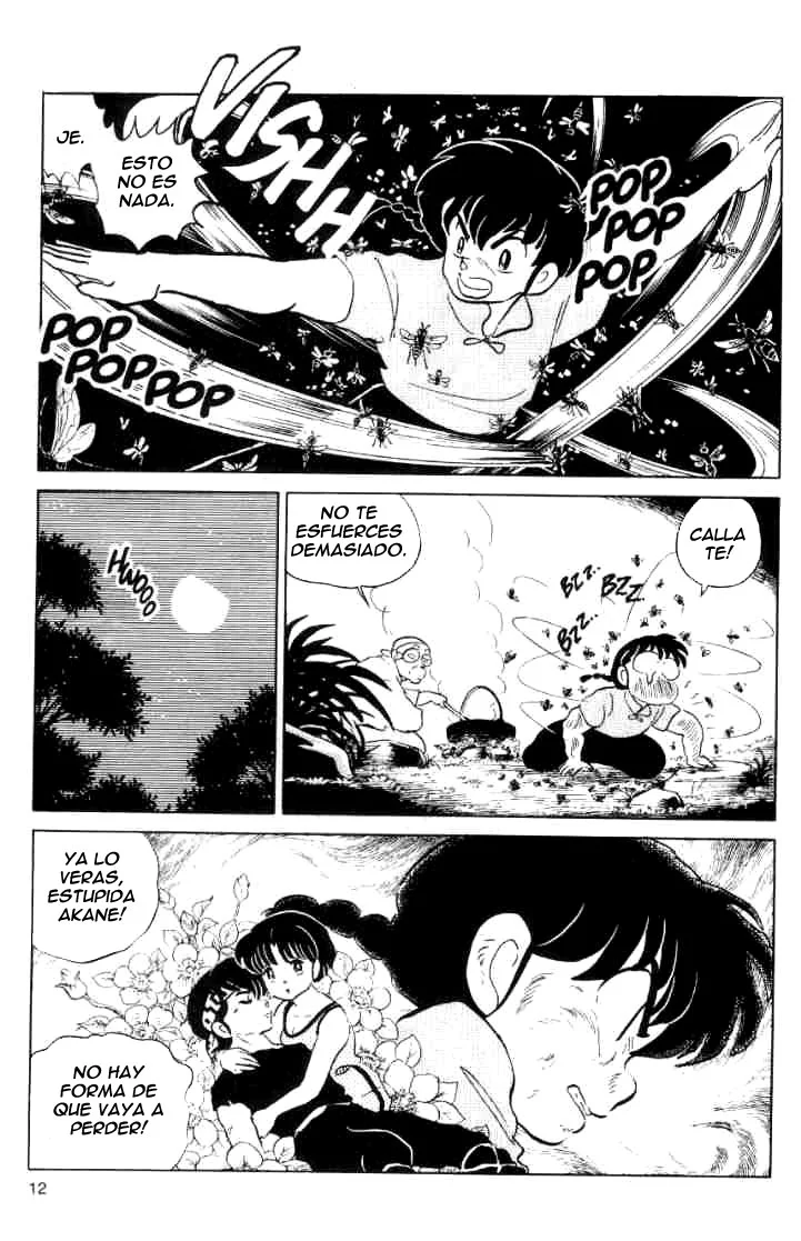 Ranma 1/2 Capítulo 44 - página 29