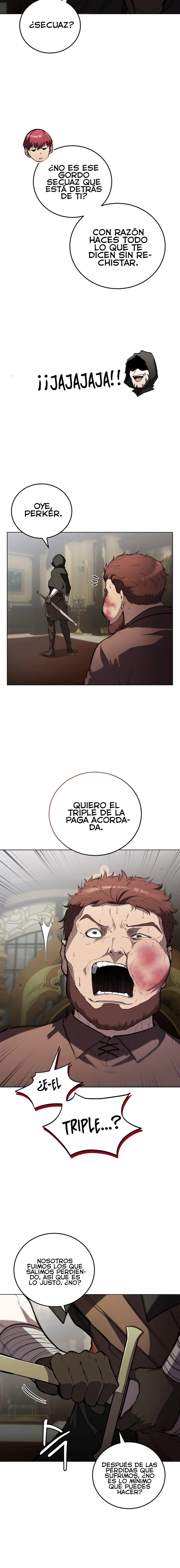 El lancero inmortal Capítulo 2 - página 19