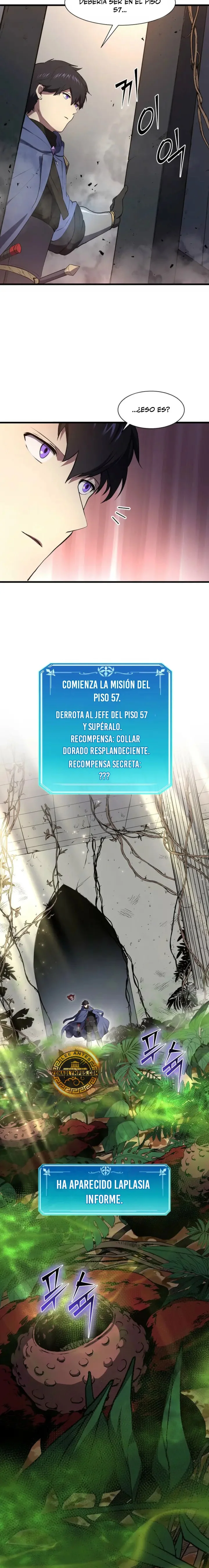 Subiendo De Nivel Con Las Mejores Habilidades Capítulo 158 - página 20