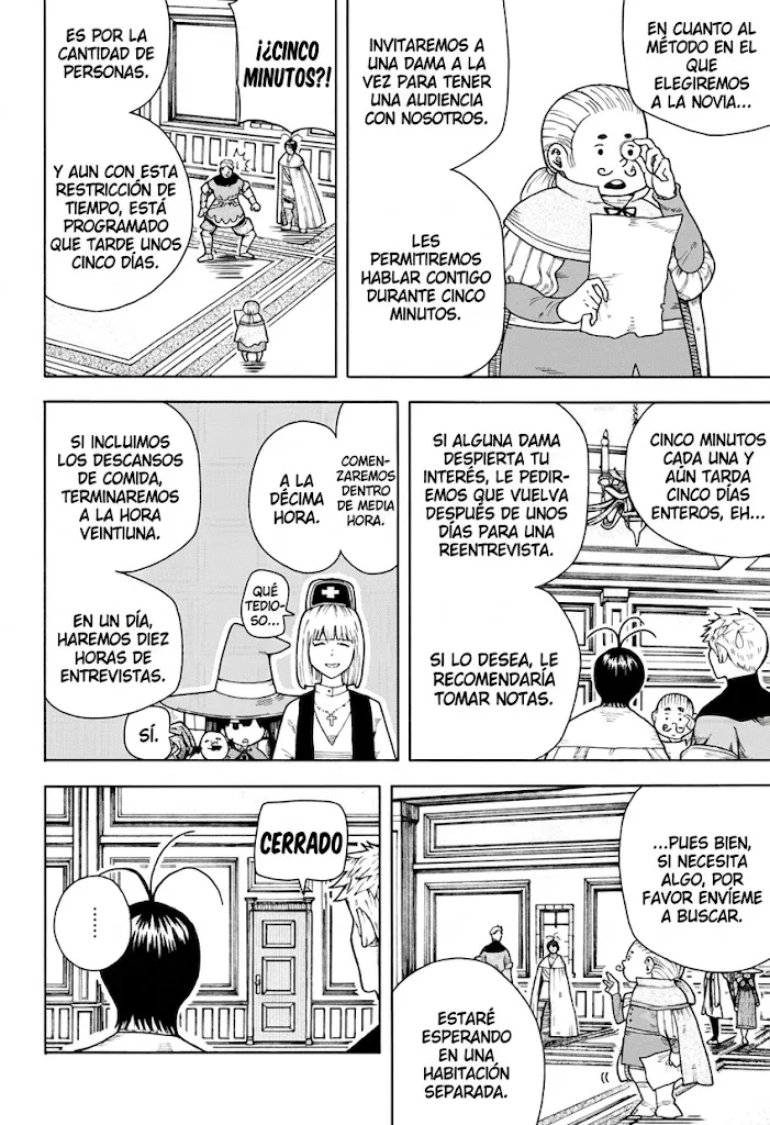 Densetsu no Yuusha no Konkatsu Capítulo 1 - página 28
