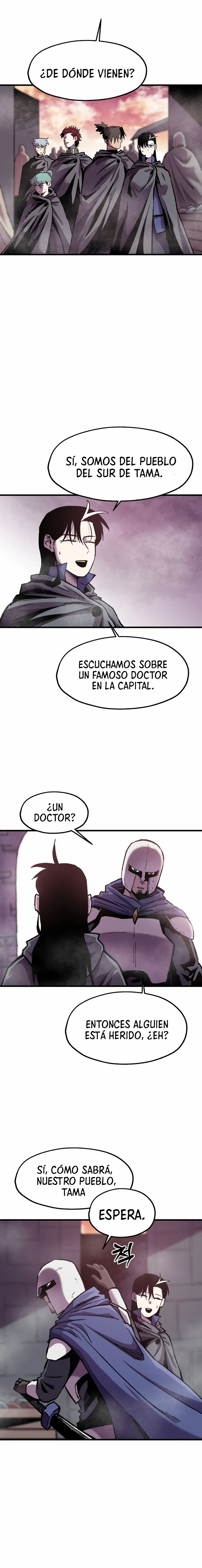 la luz del amanecer Capítulo 12 - página 17