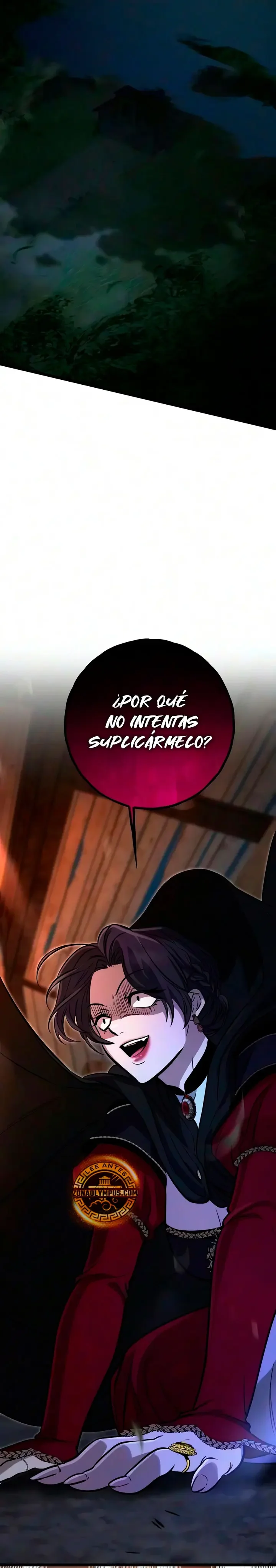 Crónicas de un Inmortal Capítulo 21 - página 37