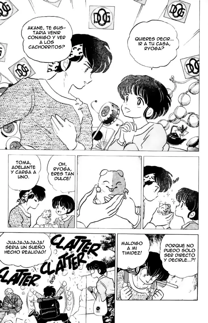 Ranma 1/2 Capítulo 63 - página 5