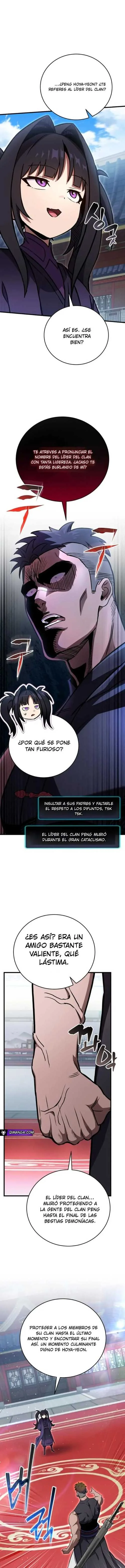 Transmisión del Reino Demoníaco del Demonio Celestial Rejuvenecido Capítulo 5 - página 7