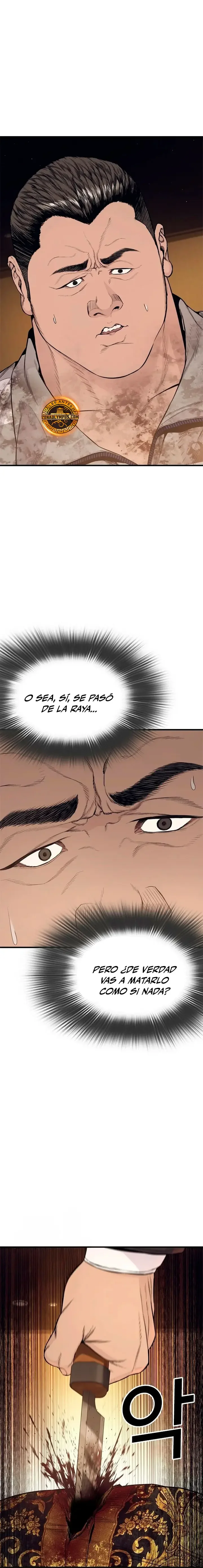 The outlaws zero Capítulo 21 - página 2