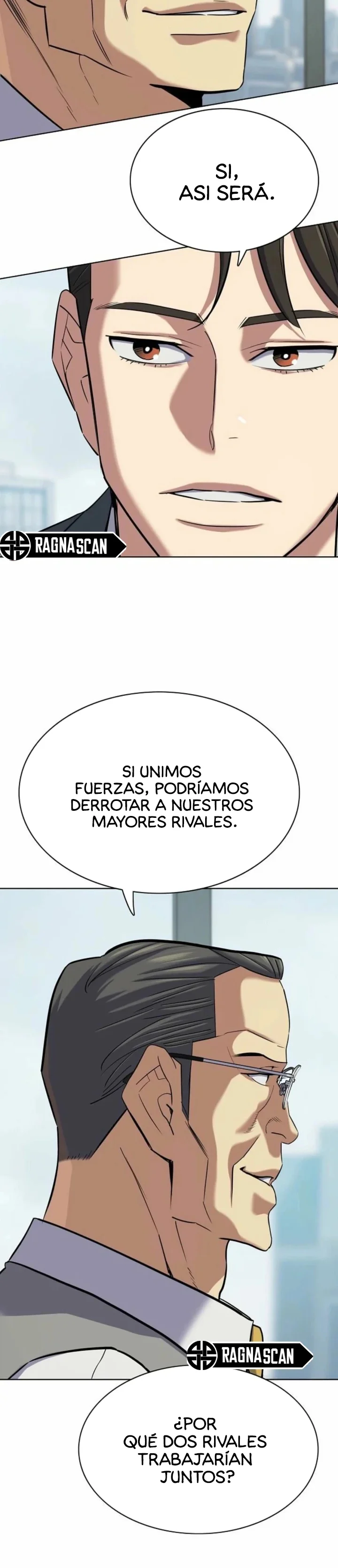 El hijo menor de un multimillonario Capítulo 212 - página 11