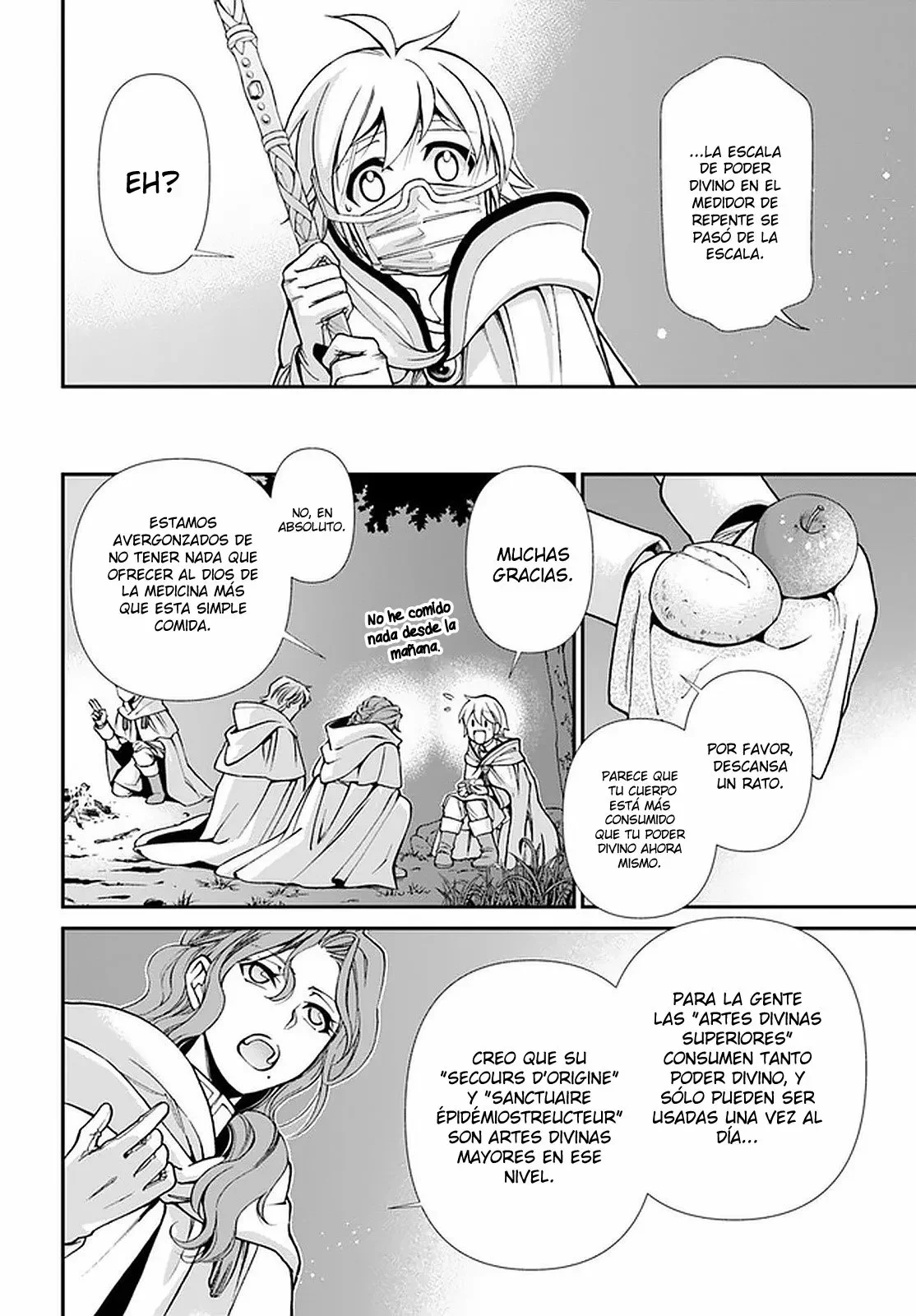 Isekai Yakkyoku Capítulo 31 - página 14