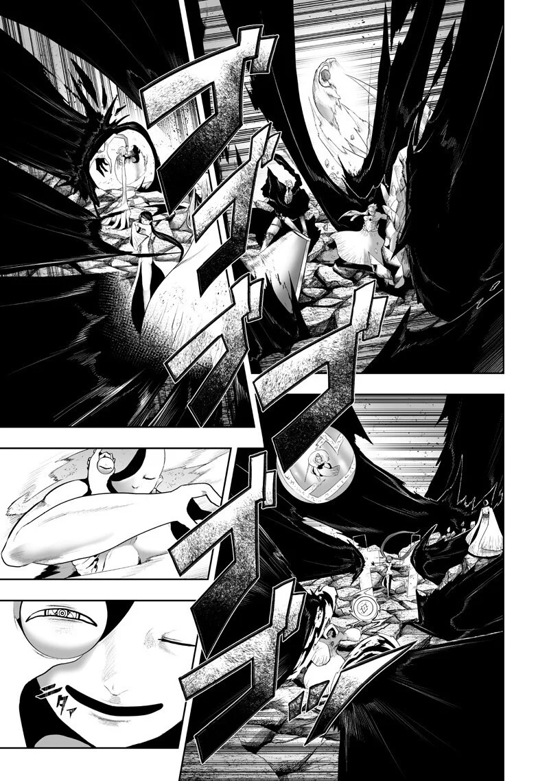 Ore dake Fuguu Skill no Isekai Shoukan Hangyakuki Capítulo 148 - página 4