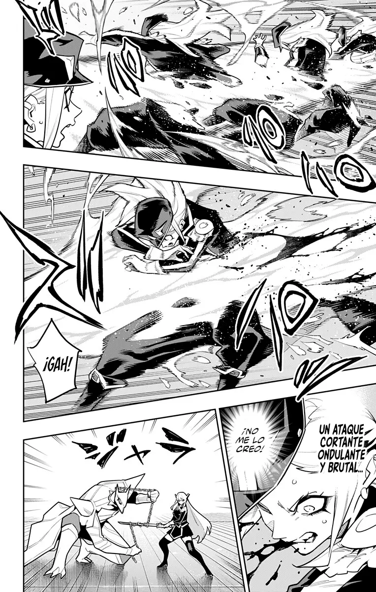 Mato Seihei no Slave Capítulo 180 - página 5