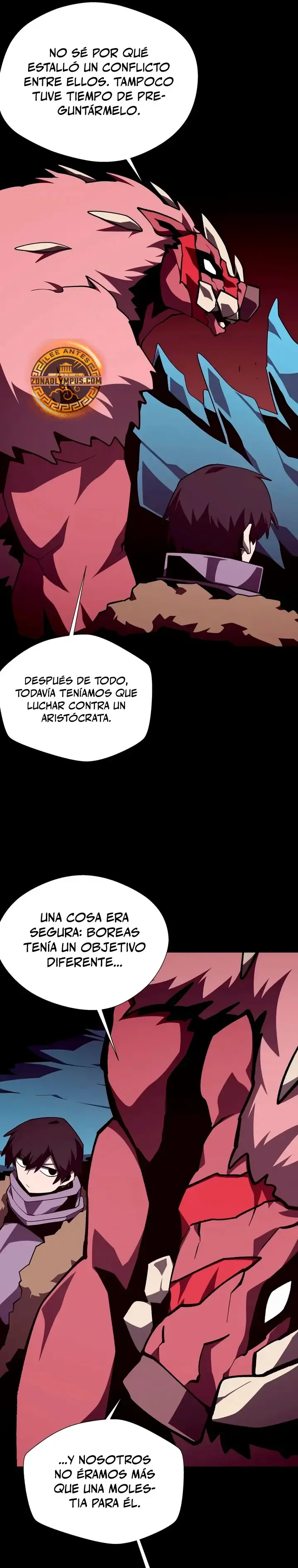 Odisea en la Mazmorra Capítulo 169 - página 10