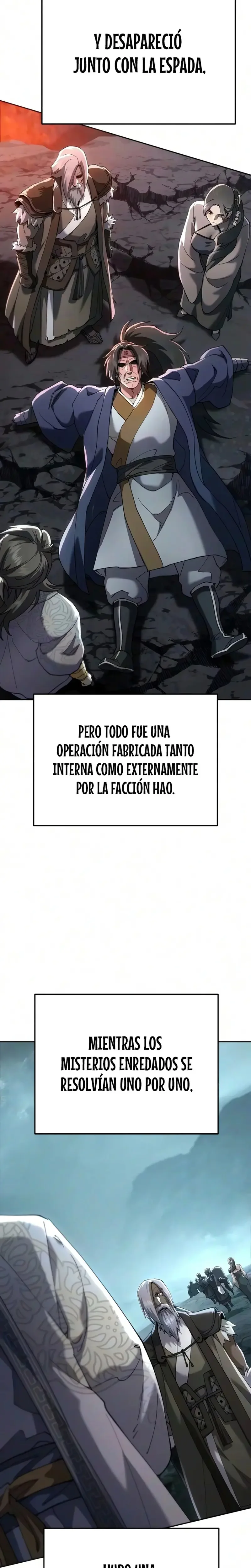 El Demonio Celestial Quiere una Vida Tranquila Capítulo 88 - página 19