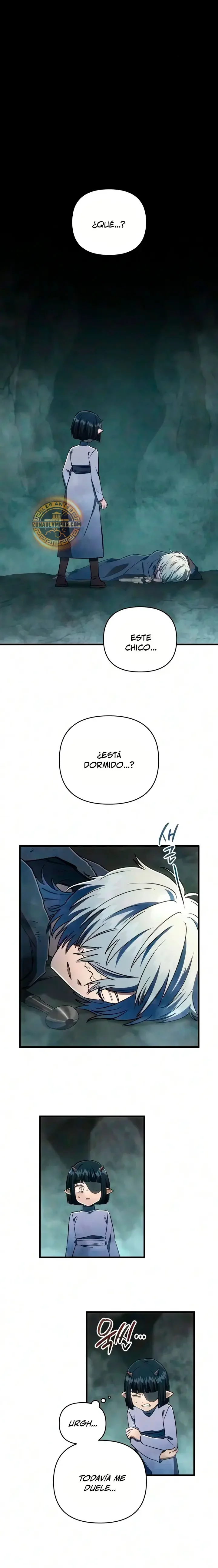El amigo del Rey Demonio Capítulo 7 - página 1