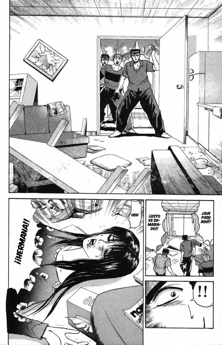 ¡La Pandilla del Amor Puro de Shonan! Capítulo 115 - página 14