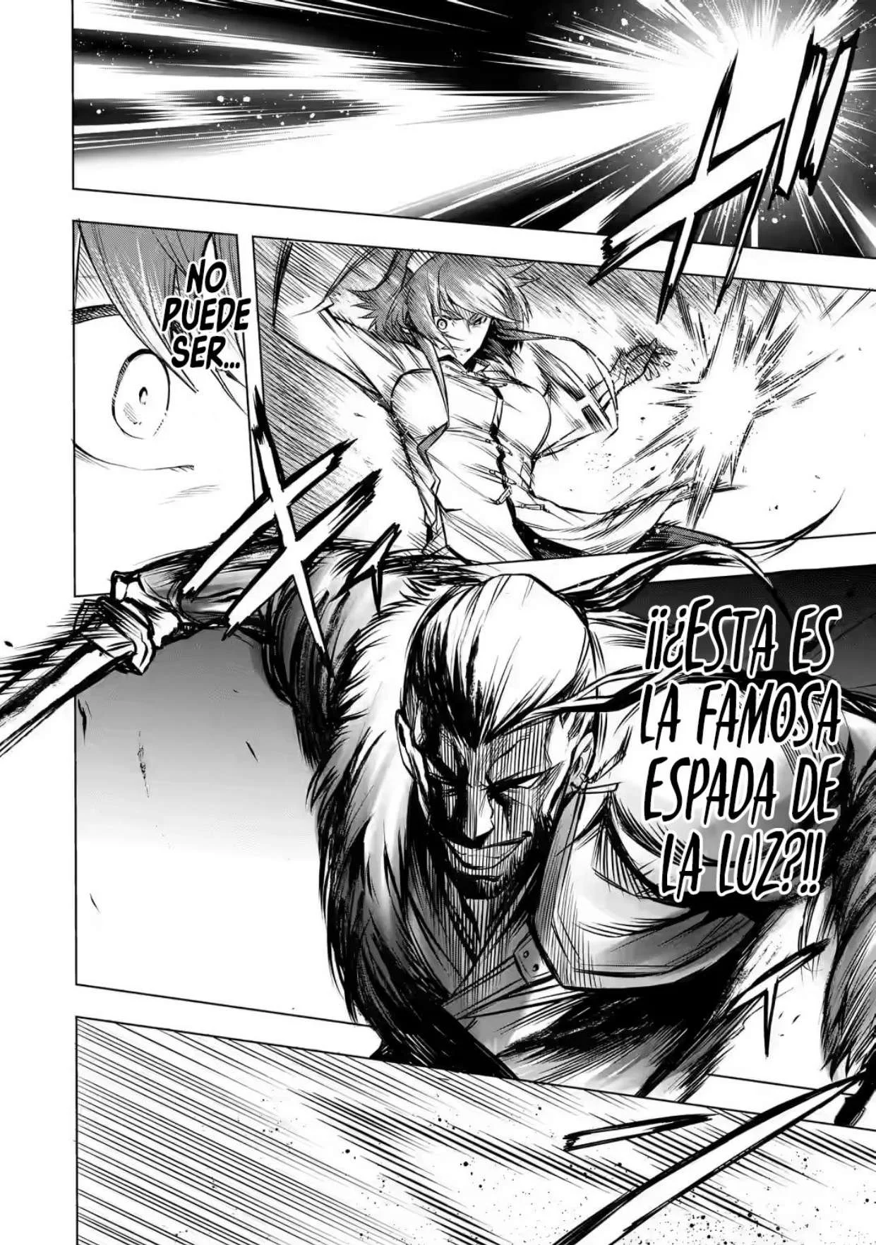 Mushoku Tensei ~Eris wa Honki de Kiba o Togu~ Capítulo 3 - página 27