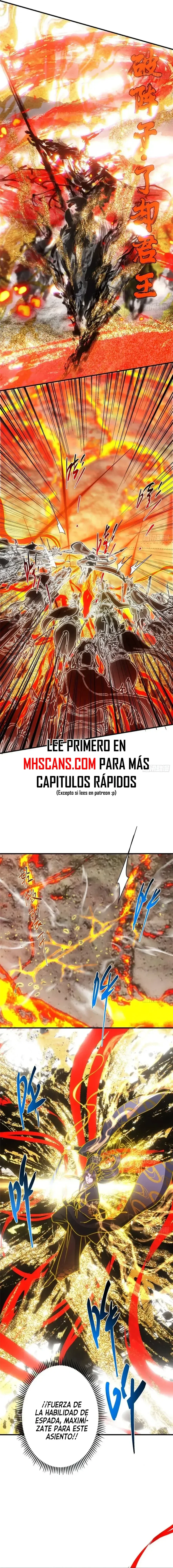 Mantenga un Perfil Bajo, Líder de Secta Capítulo 575 - página 9