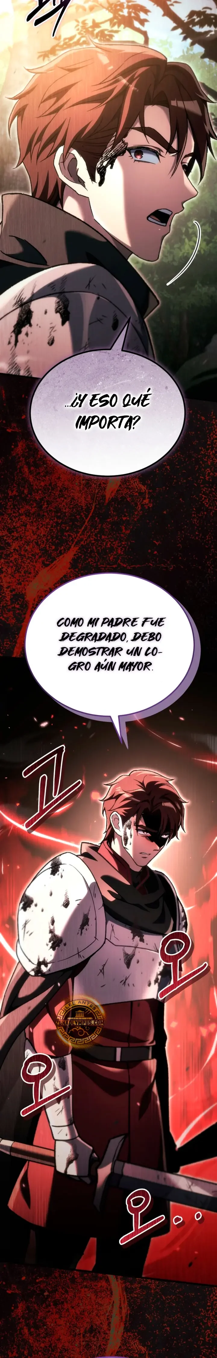 El Herrero Genio del Juego Capítulo 58 - página 7