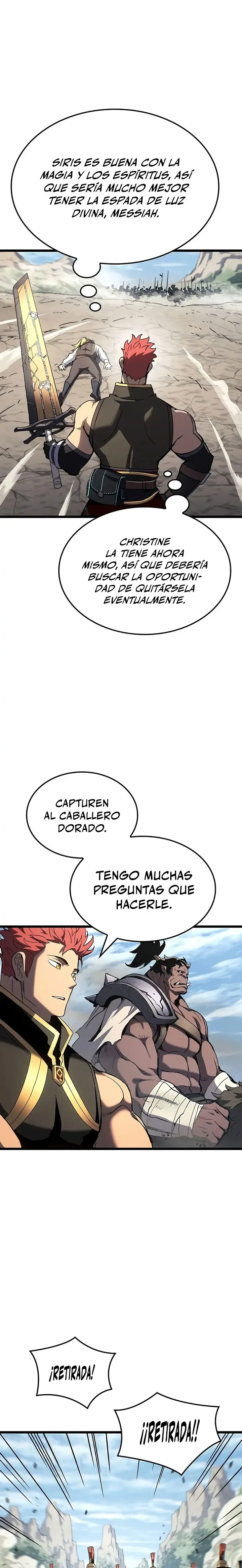 El Indomable Rey Marcial Capítulo 152 - página 18