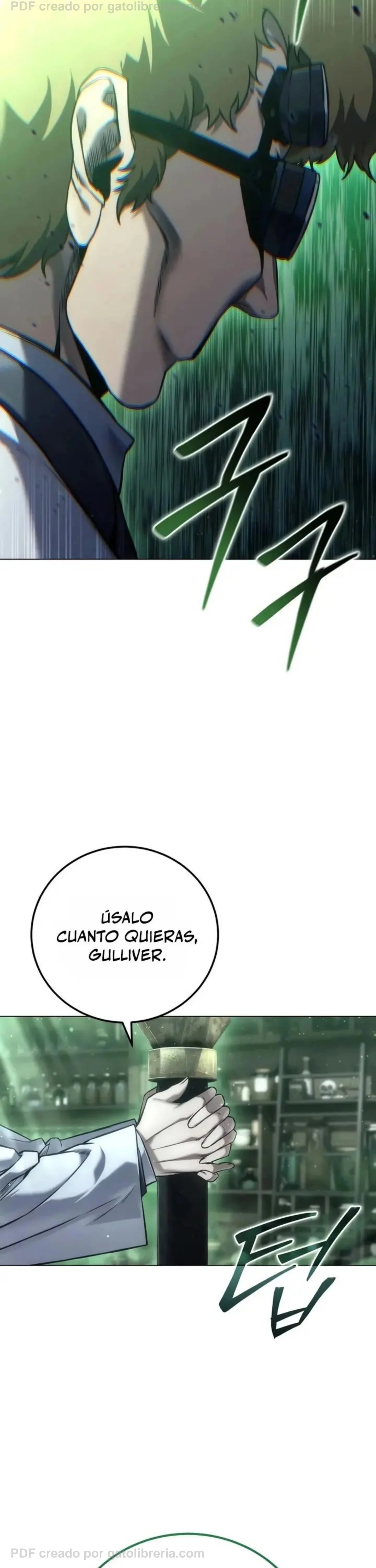 guerra de destruccion de mundos Capítulo 11 - página 16