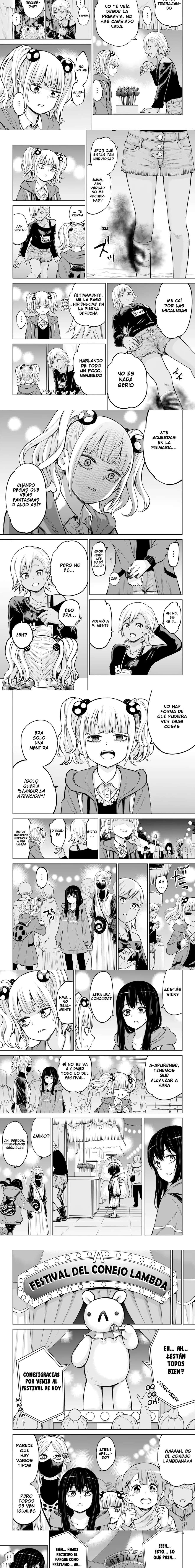 Mieruko-chan Capítulo 59 - página 2