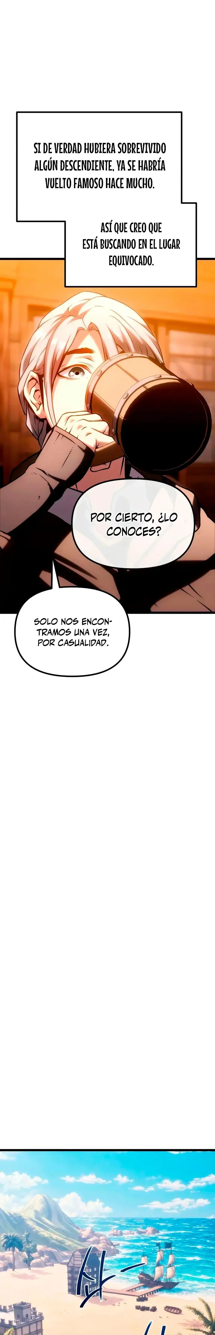 El Mago Pastor Capítulo 39 - página 29